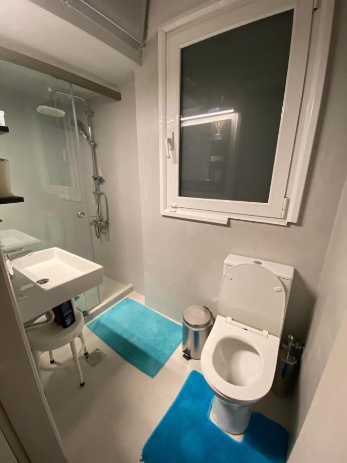 Apartment In The Heart Of Thessaloniki'S Center Tessalónica Exterior foto