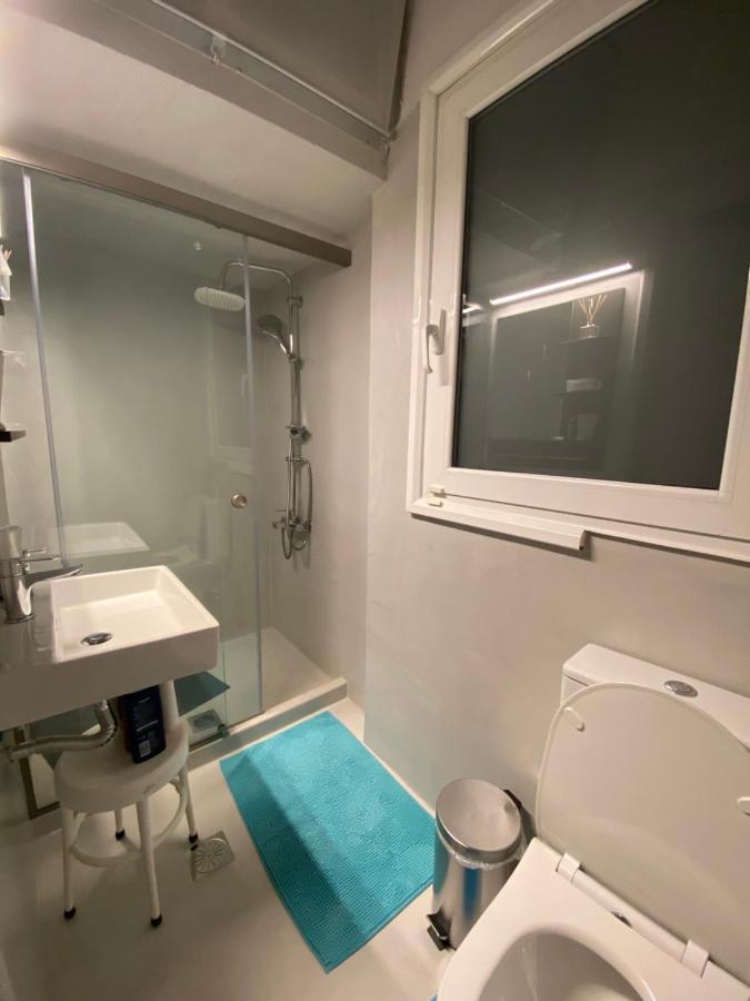 Apartment In The Heart Of Thessaloniki'S Center Tessalónica Exterior foto