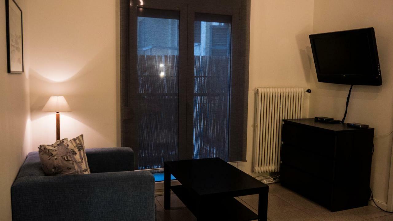 Apartment In The Heart Of Thessaloniki'S Center Tessalónica Exterior foto
