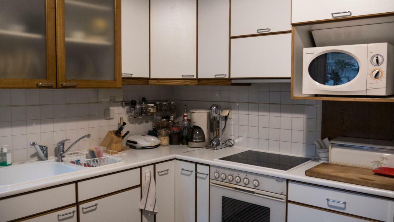 Apartment In The Heart Of Thessaloniki'S Center Tessalónica Exterior foto