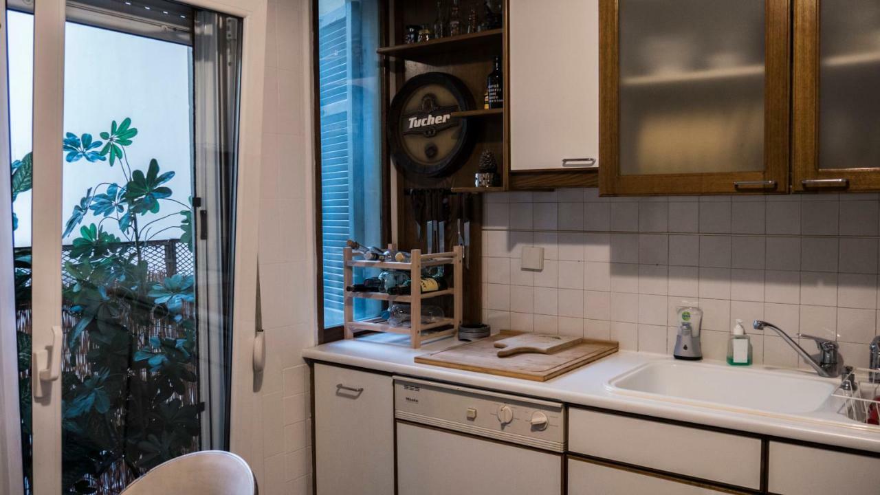 Apartment In The Heart Of Thessaloniki'S Center Tessalónica Exterior foto