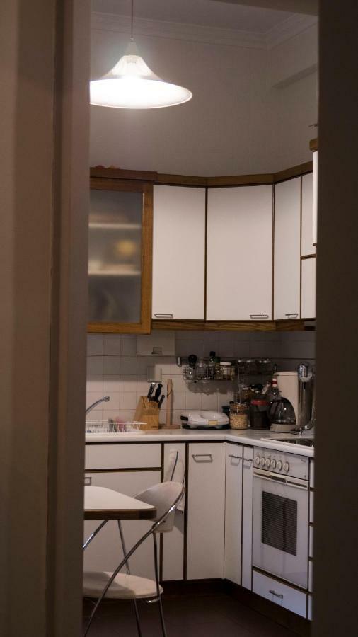 Apartment In The Heart Of Thessaloniki'S Center Tessalónica Exterior foto
